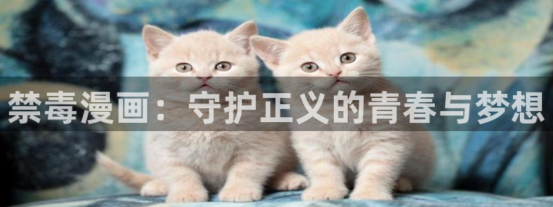 免费51漫画浏览网址：禁毒漫画：守护正义的青春与梦想