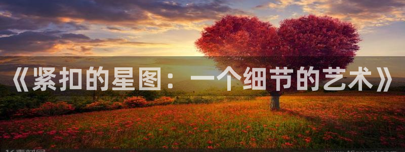 好看的韩国漫画51漫画免费阅读漫画妖精漫画：《紧扣的星图：一个细节的艺术》